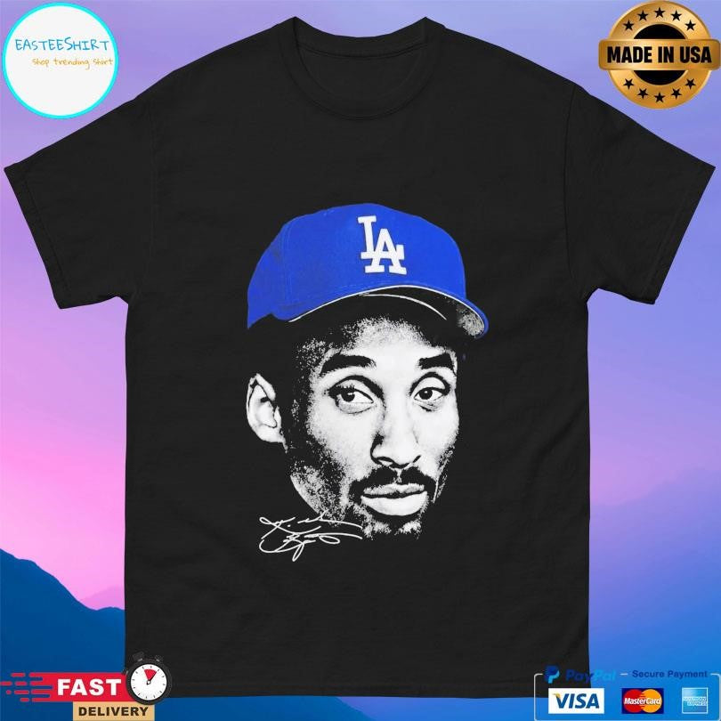 Dodgers Myles Garrett Kobe Shirt