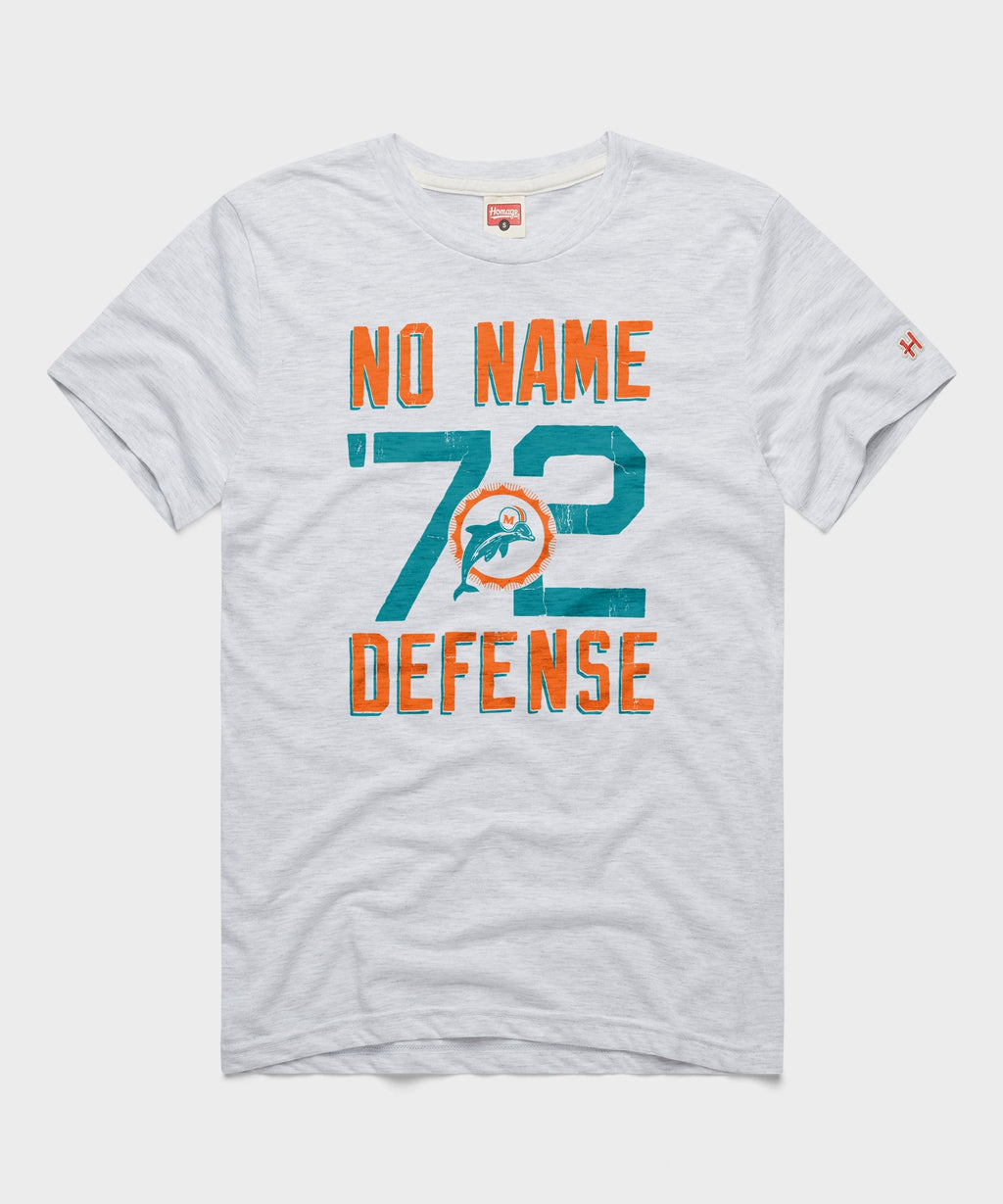 Dolphins No Name Defense