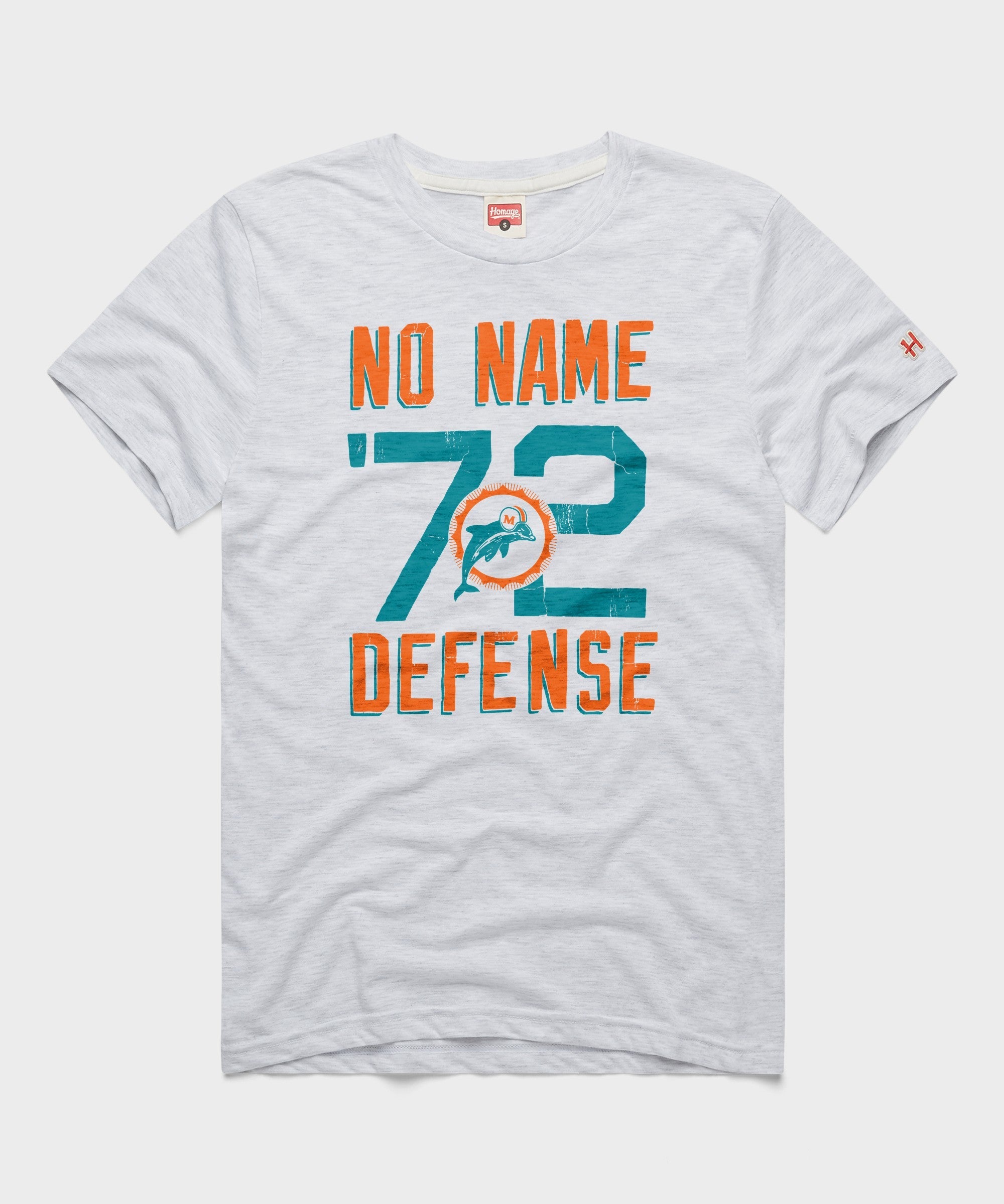 Dolphins No Name Defense