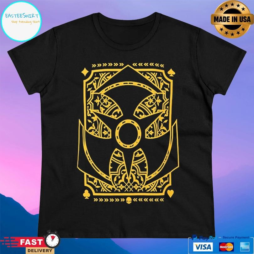 Dominator Festival 07 Yellow Artwork Shirt
