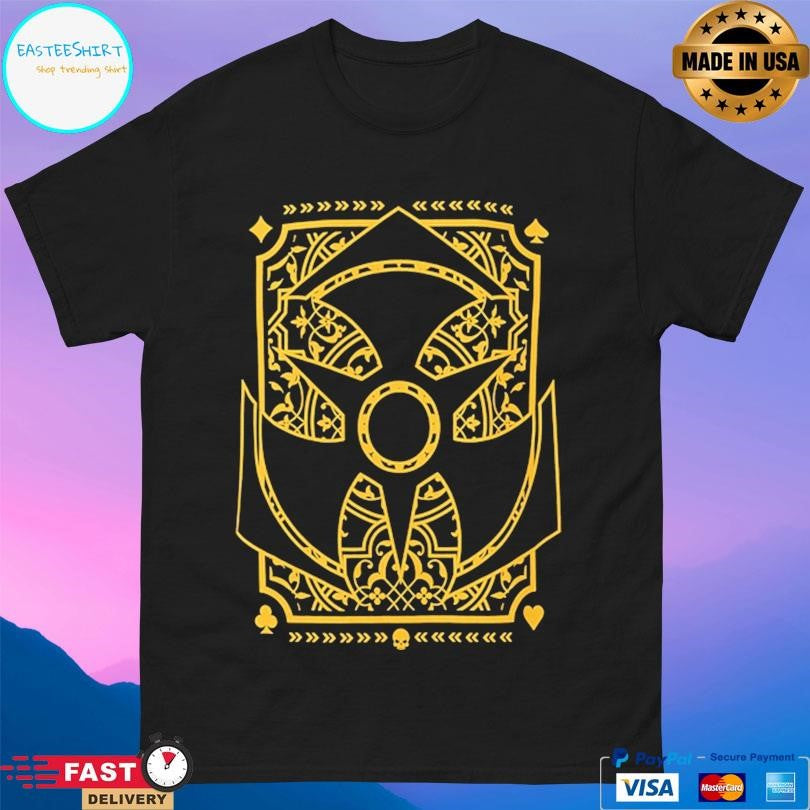 Dominator Festival 07 Yellow Artwork Shirt