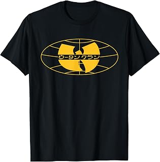 Wu-Logo Katakana Unisex T-shirt, Sweatshirt, Hoodie (1)