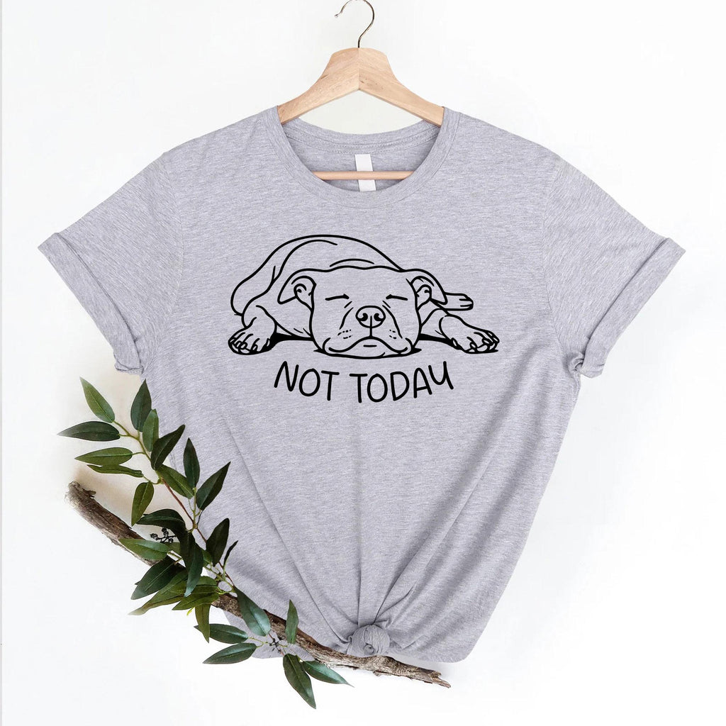 Today Pit Bull Pit Bull Pitbull Tee Pitbull Dog Mom Pittie Tee Pit Bull Lover (2)