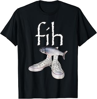 Fish Memem Fih Calling Fih Shoe Fish Unisex T-shirt, Sweatshirt, Hoodie (1)