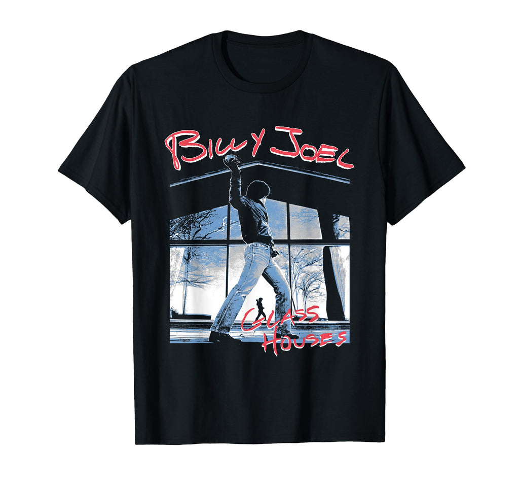 Official Billy Joel Glass Houses Unisex T-shirt, Sweatshirt, Hoodie (1)
