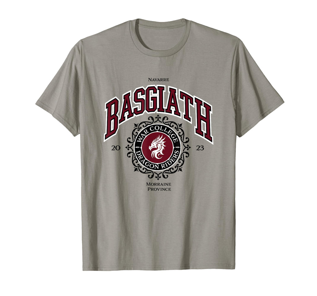Fourth Wing Empyrean Basgiath War College Dragon Riders (1)