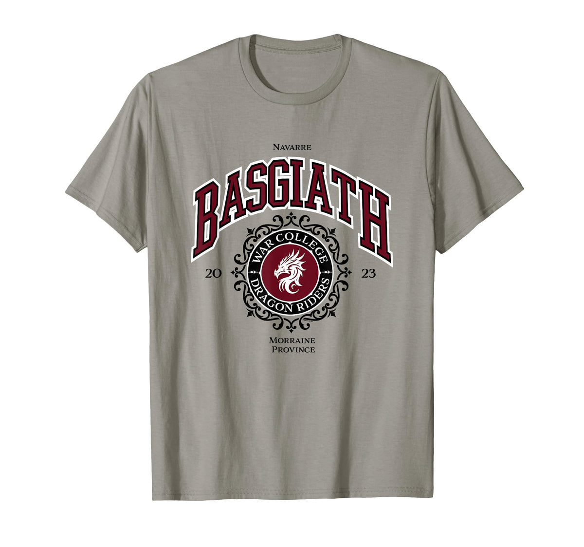 Fourth Wing Empyrean Basgiath War College Dragon Riders (1)