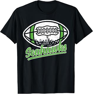 Seahawk Teen Unisex T-shirt, Sweatshirt, Hoodie (1)