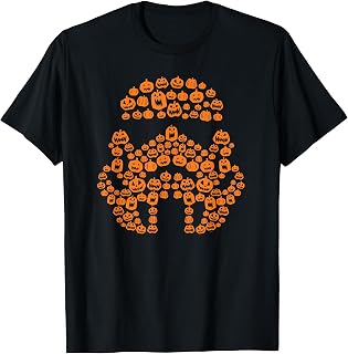 Halloween Stormtrooper Jack-O Lantern Pumpkins Unisex T-shirt, Sweatshirt, Hoodie (1)