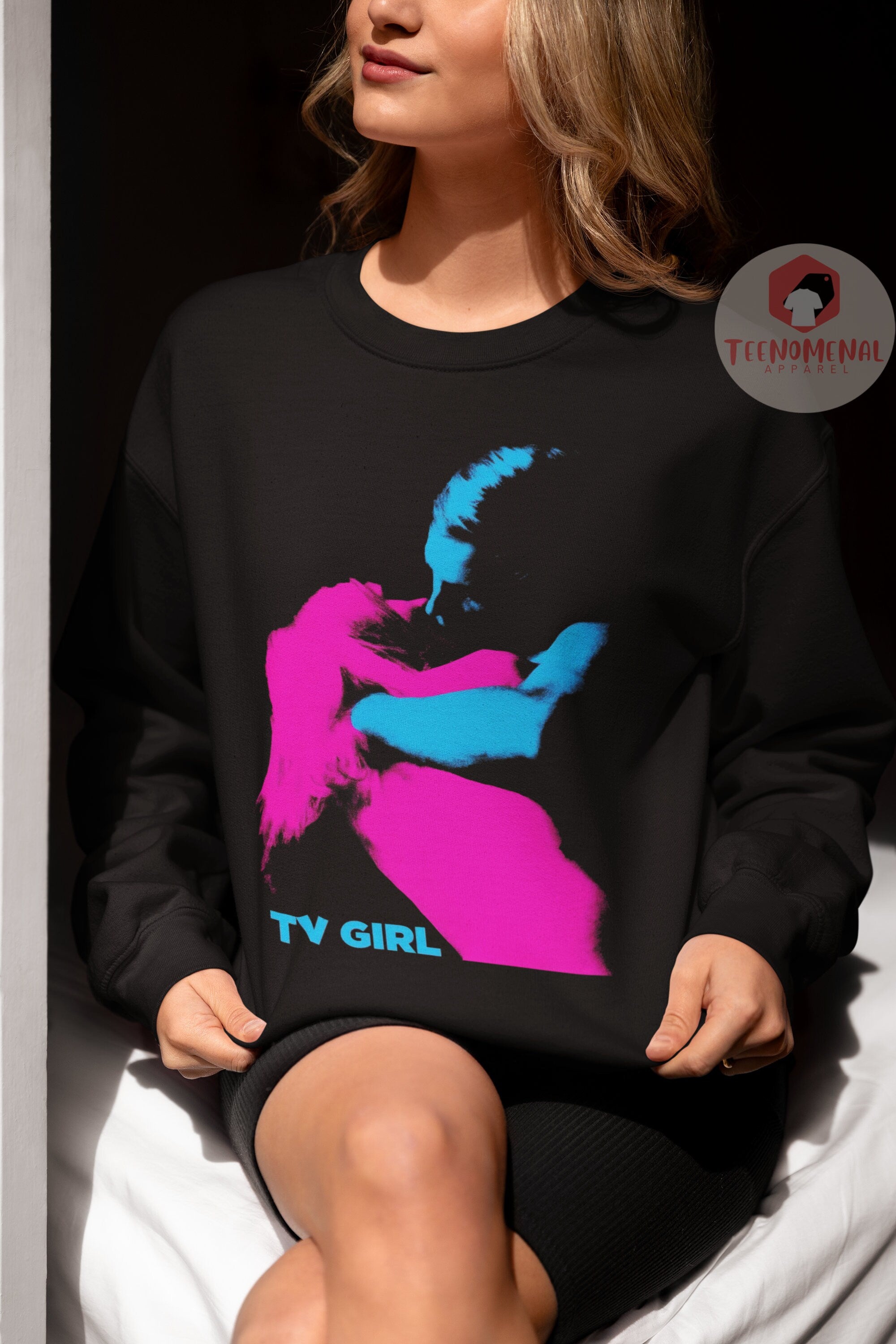 Tv Girl Band Vintage-Inspired Music Merch Indie Pop Fans (2)