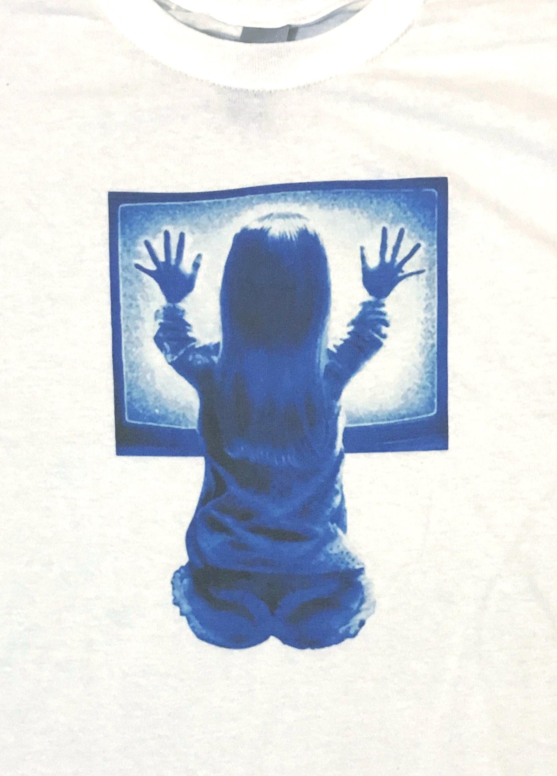 They'Re Here Tv Girl Tee Unisex T-shirt, Sweatshirt, Hoodie (2)