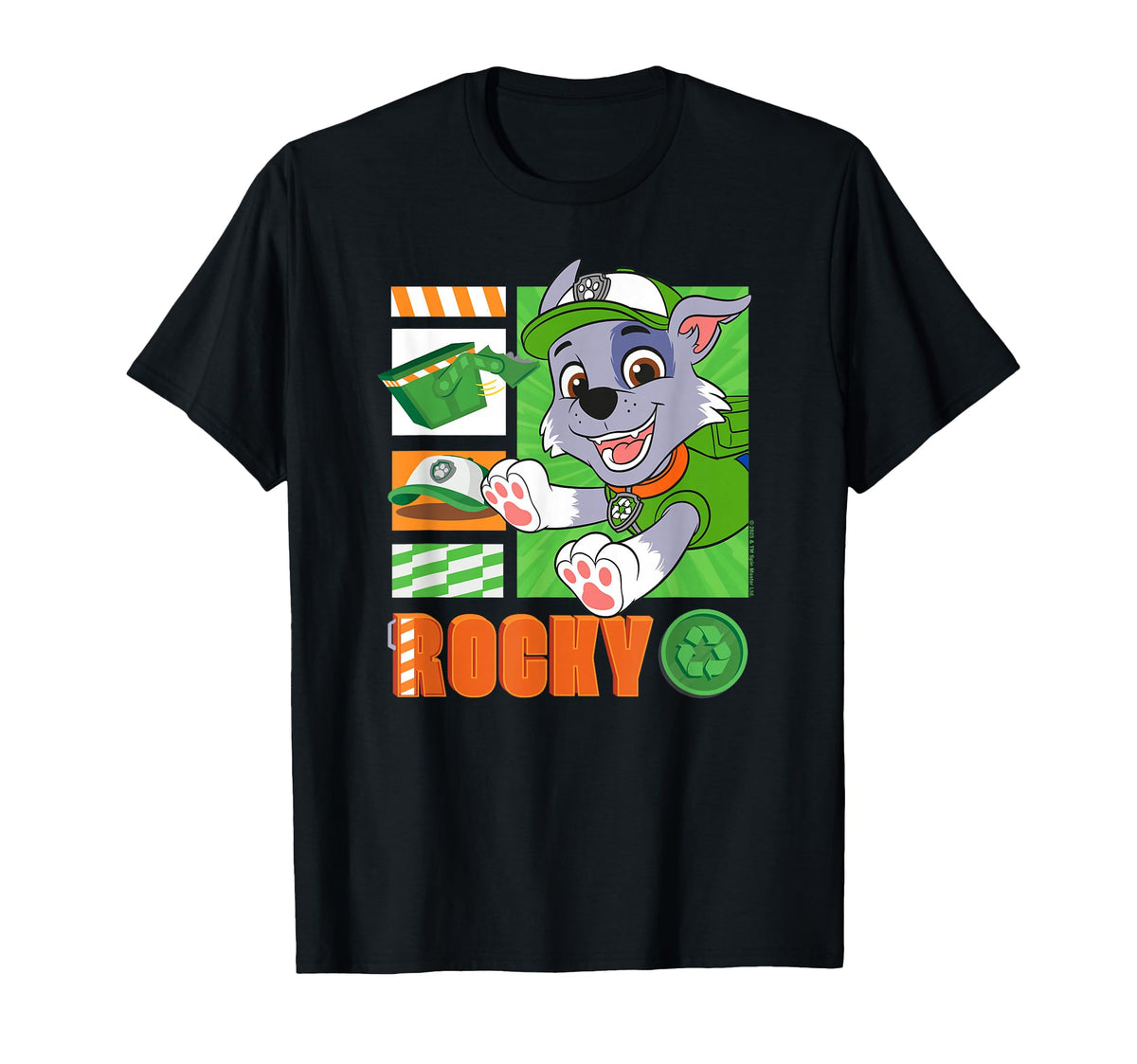 Rocky Action Icon Unisex T-shirt, Sweatshirt, Hoodie (1)