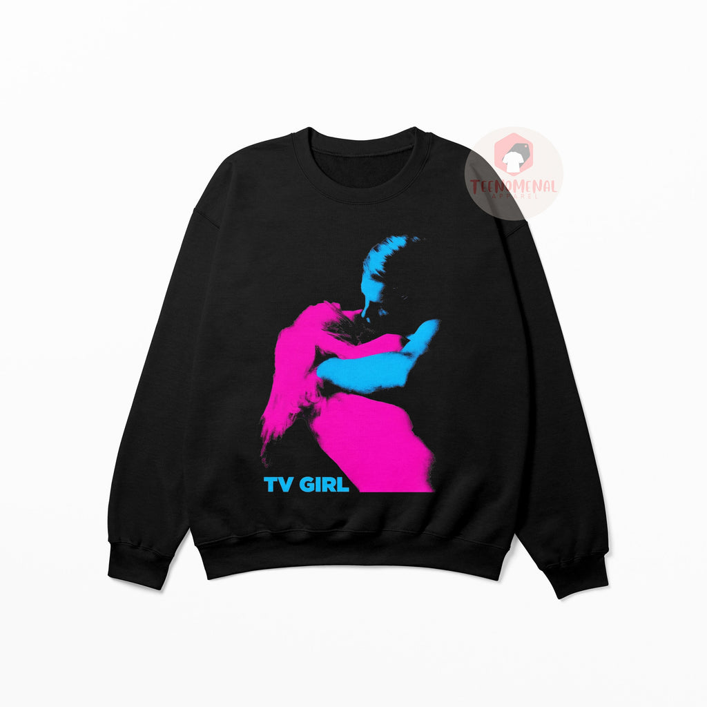 Tv Girl Band Vintage-Inspired Music Merch Indie Pop Fans (1)