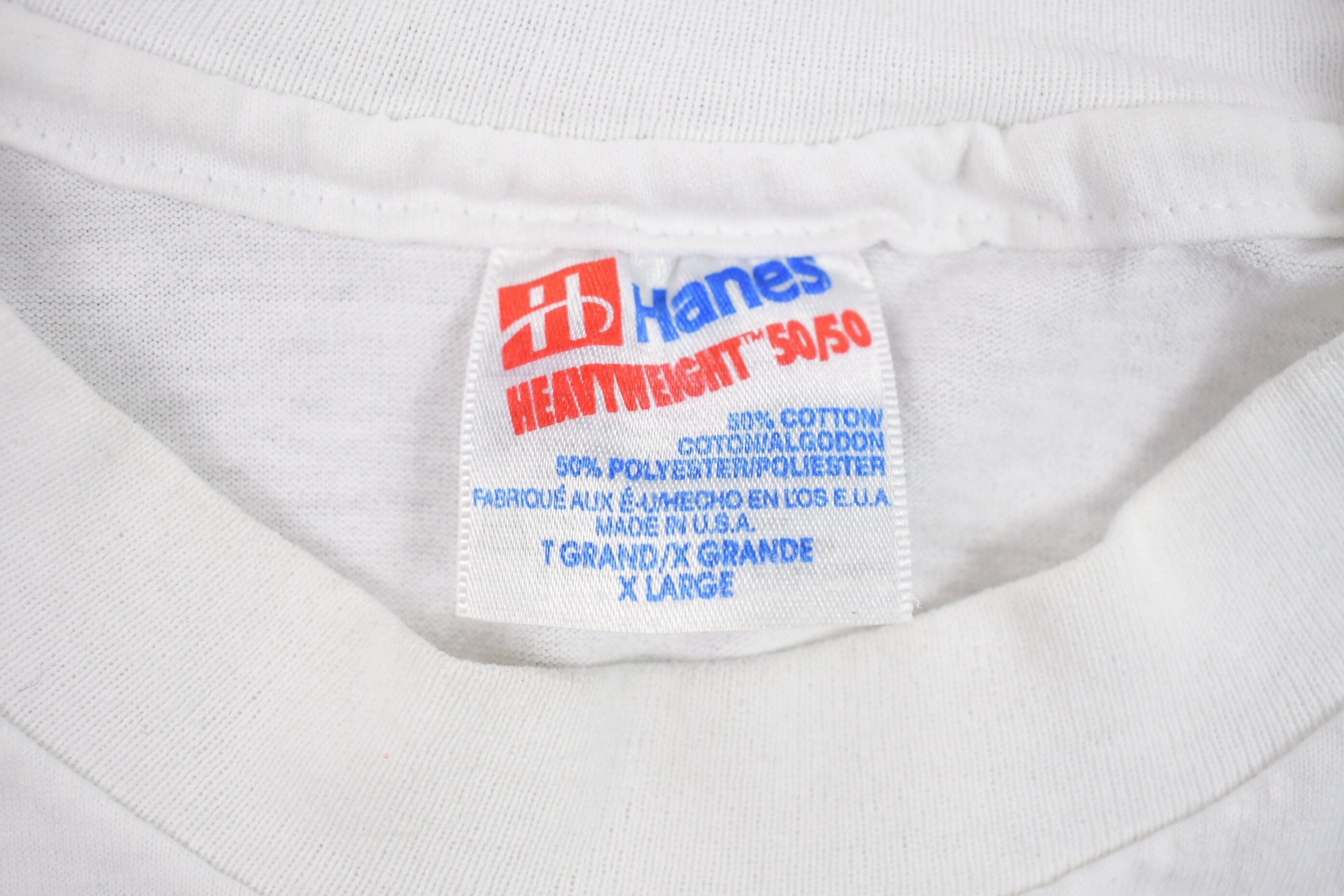 Vintage 1990s Take Shot Streetwear Retro Single Stitch Made Usa 90s (2)
