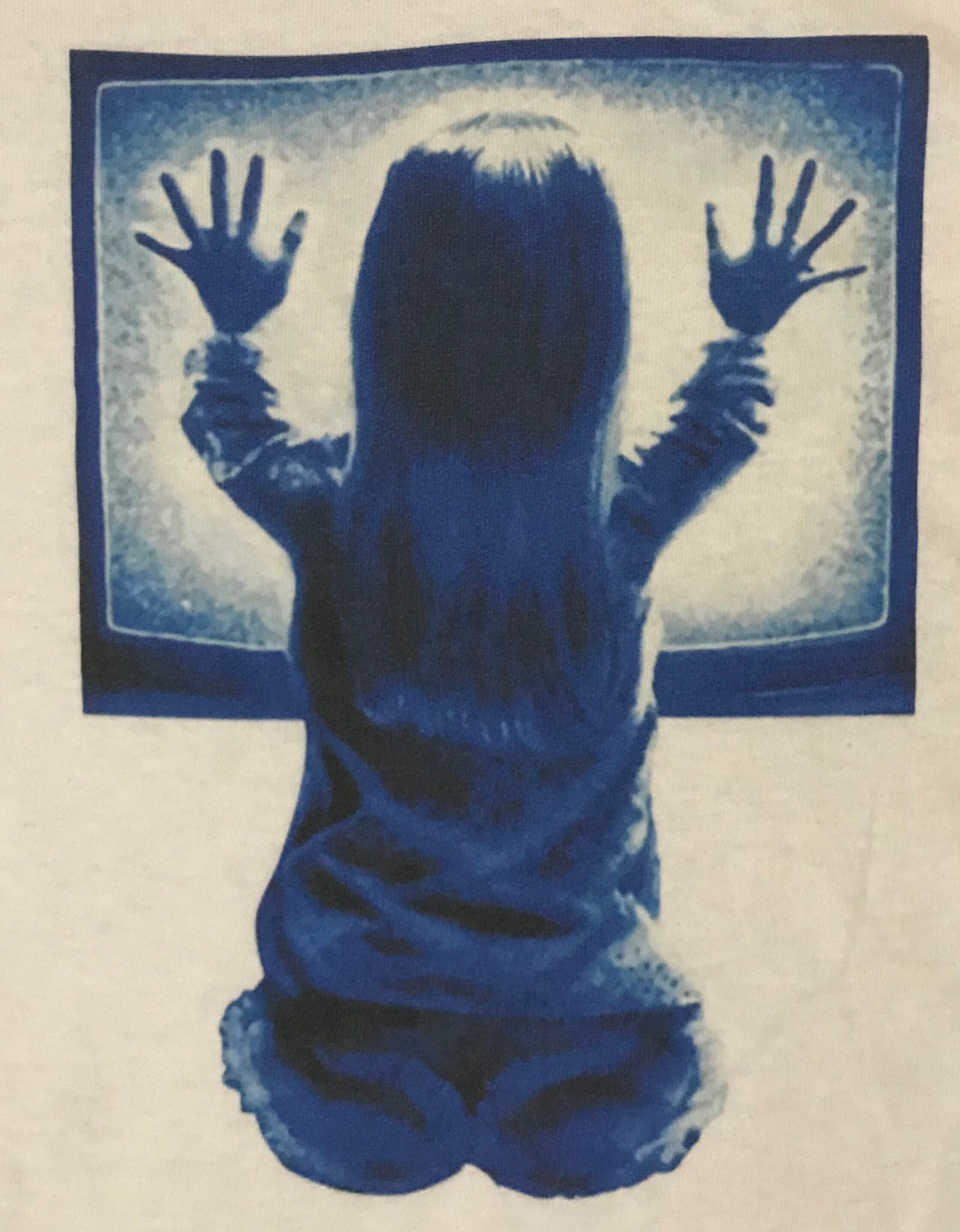 They'Re Here Tv Girl Tee Unisex T-shirt, Sweatshirt, Hoodie (3)