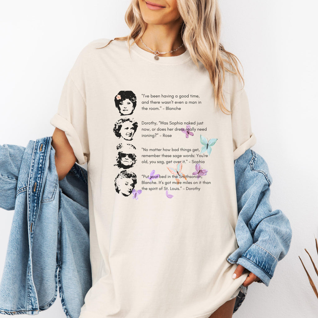 Golden Stay Golden Golden Golden Fan Golden Fan Stay Golden Dorothy (1)