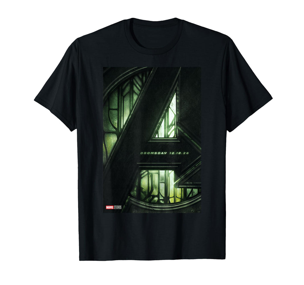 Avengers Doomsday Official Movie Poster Unisex T-shirt, Sweatshirt, Hoodie (1)