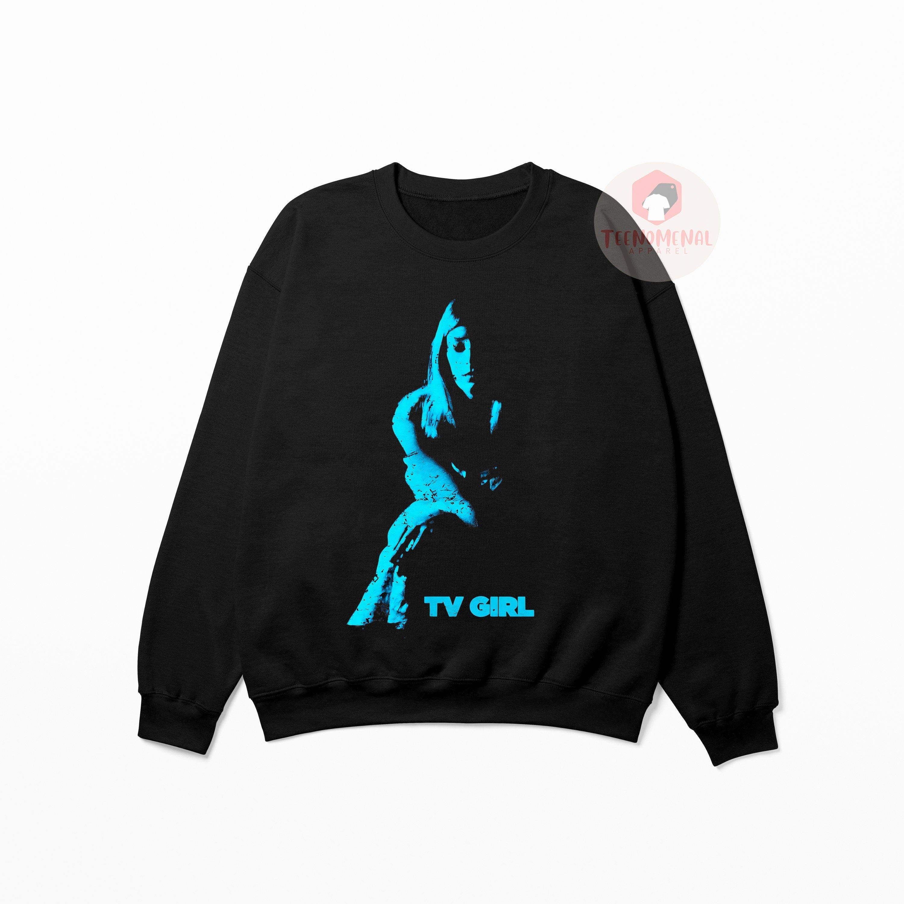 Tv Girl Indie Music Band Merch Tv Girl Vintage-Inspired Music Night Question (1)