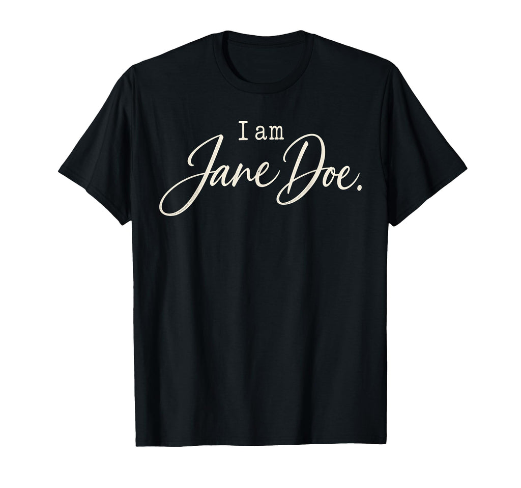 Am Jane Doe Stand Survivors Assault Unisex T-shirt, Sweatshirt, Hoodie (1)