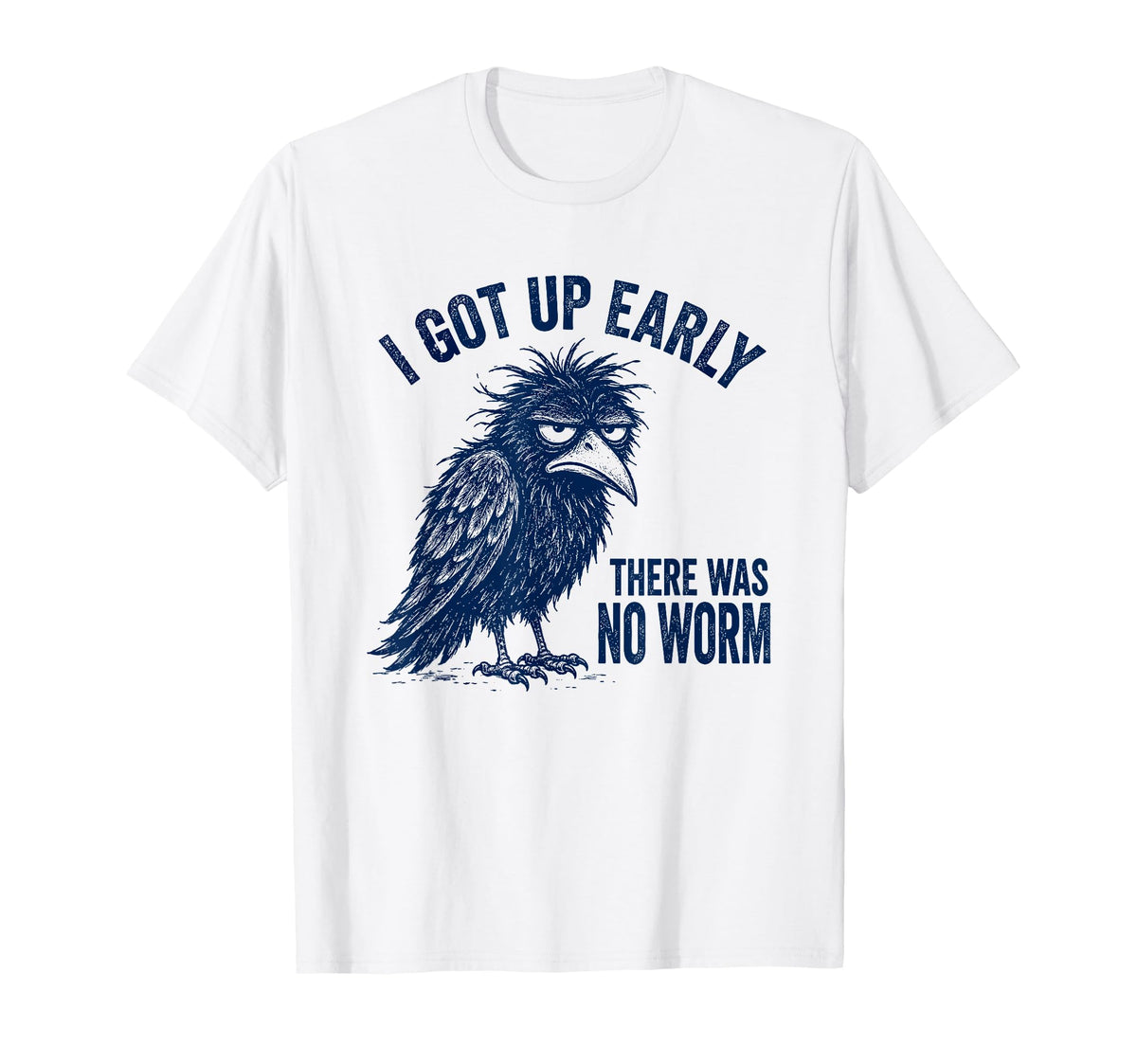 Got Early Worm Bird Unisex T-shirt, Sweatshirt, Hoodie (1)