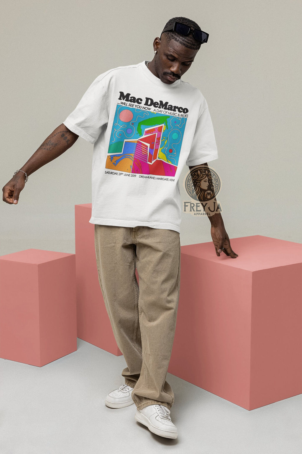 Mac Demarco Music Tour Merch Wayne Album Indie Music Unisex T-shirt, Sweatshirt, Hoodie (2)