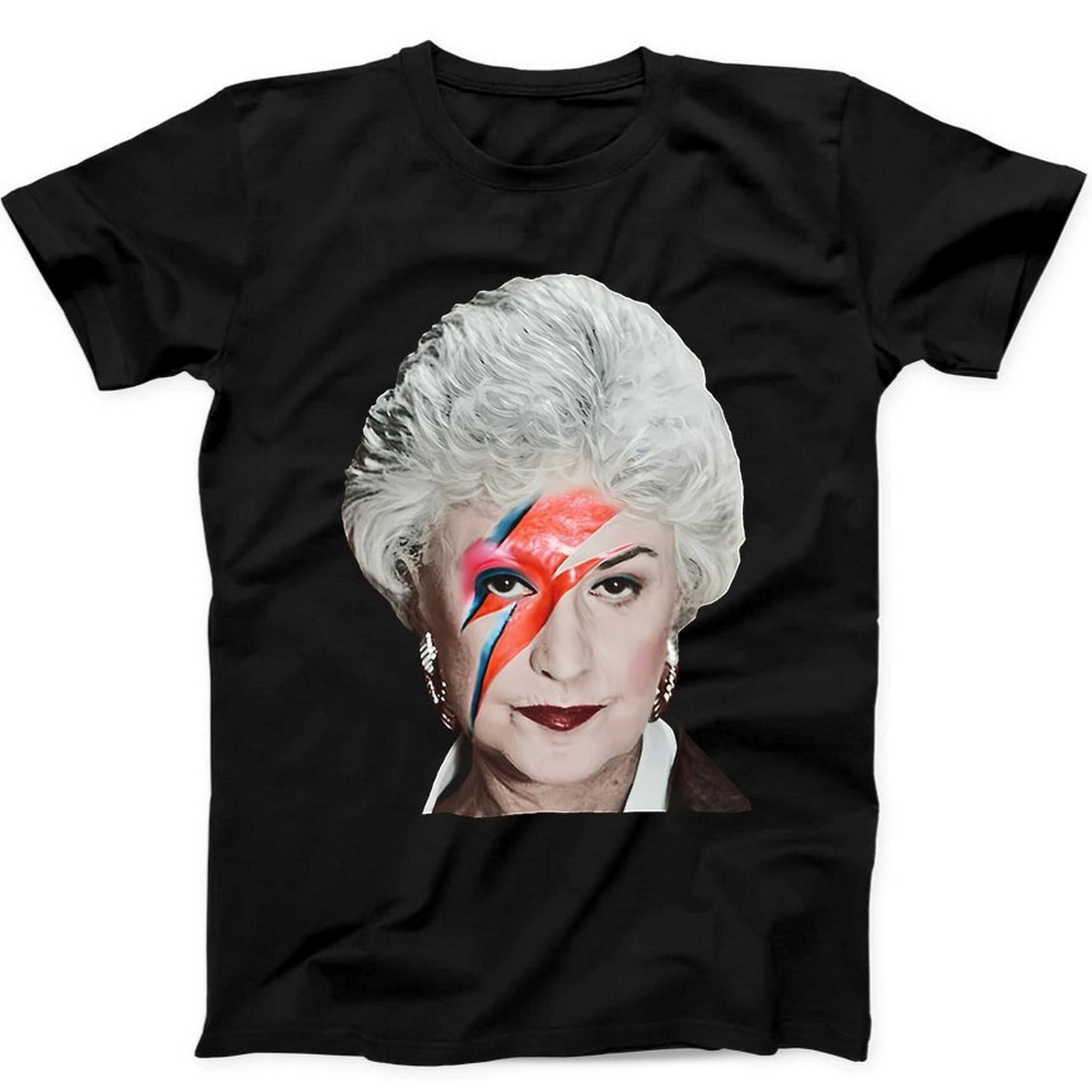 Dorothy Golden Stardust 80s 90s Cult Tv Tee Black B8 Unisex T-shirt, Sweatshirt, Hoodie (1)
