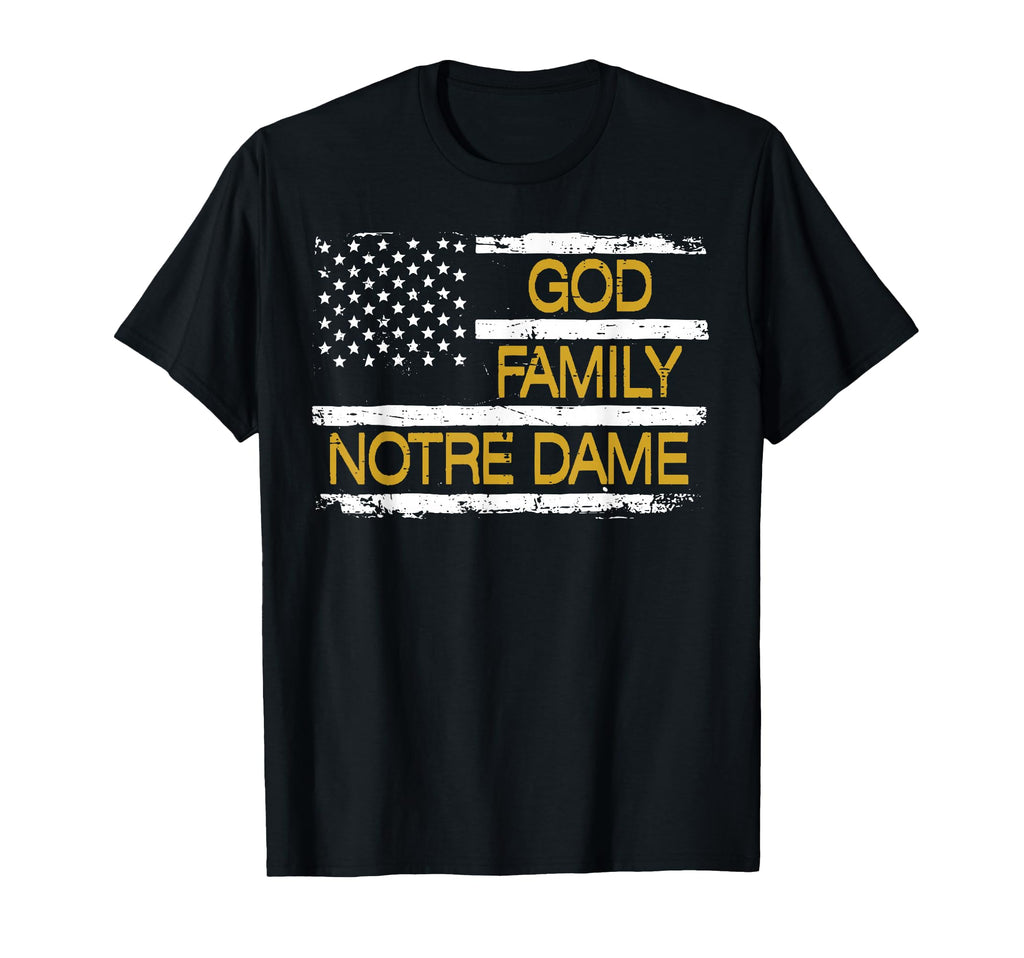 Notre Dame Teen Unisex T-shirt, Sweatshirt, Hoodie (1)