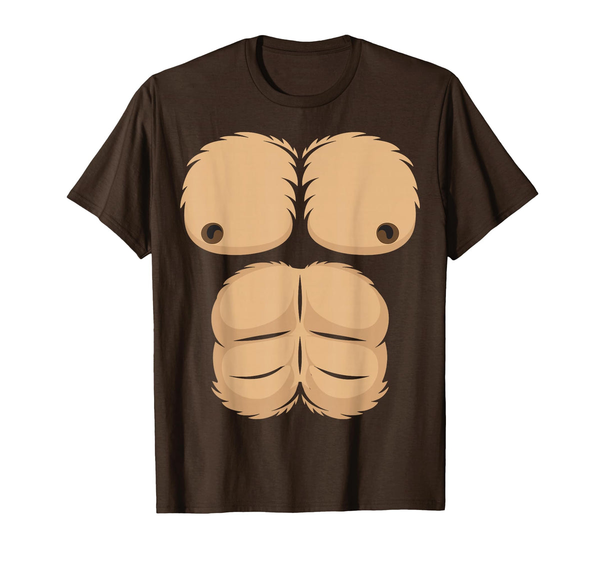 Monkey Gorilla Costume Halloween Unisex T-shirt, Sweatshirt, Hoodie (1)