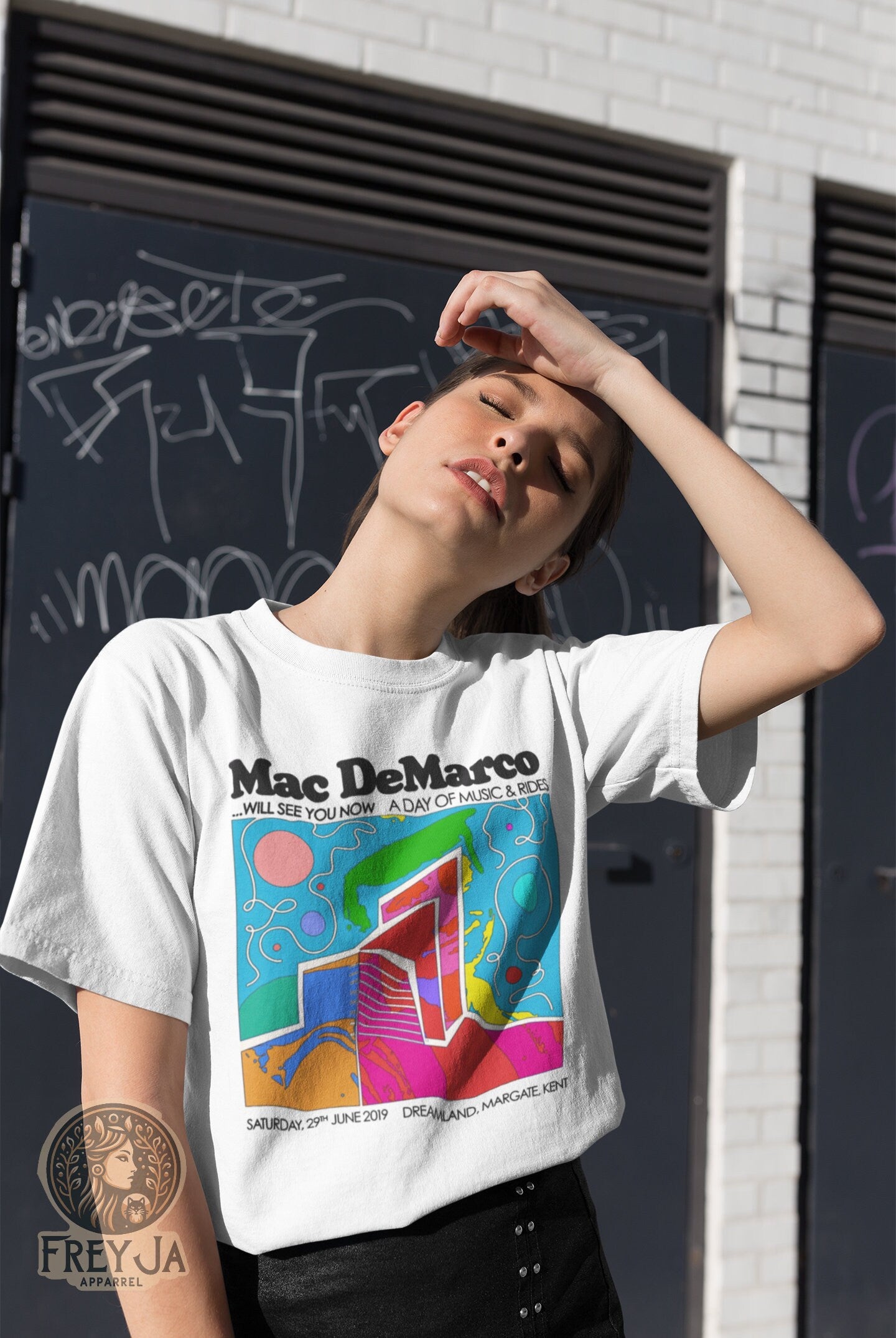 Mac Demarco Music Tour Merch Wayne Album Indie Music Unisex T-shirt, Sweatshirt, Hoodie (3)