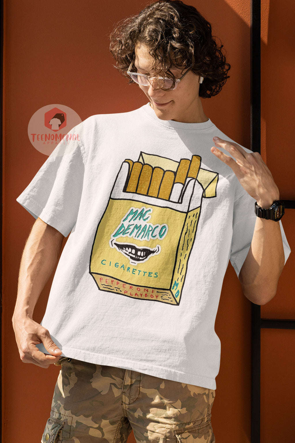Mac Demarco Wayne Album Indie Music Printed Artist Poster Merch Fans (2)