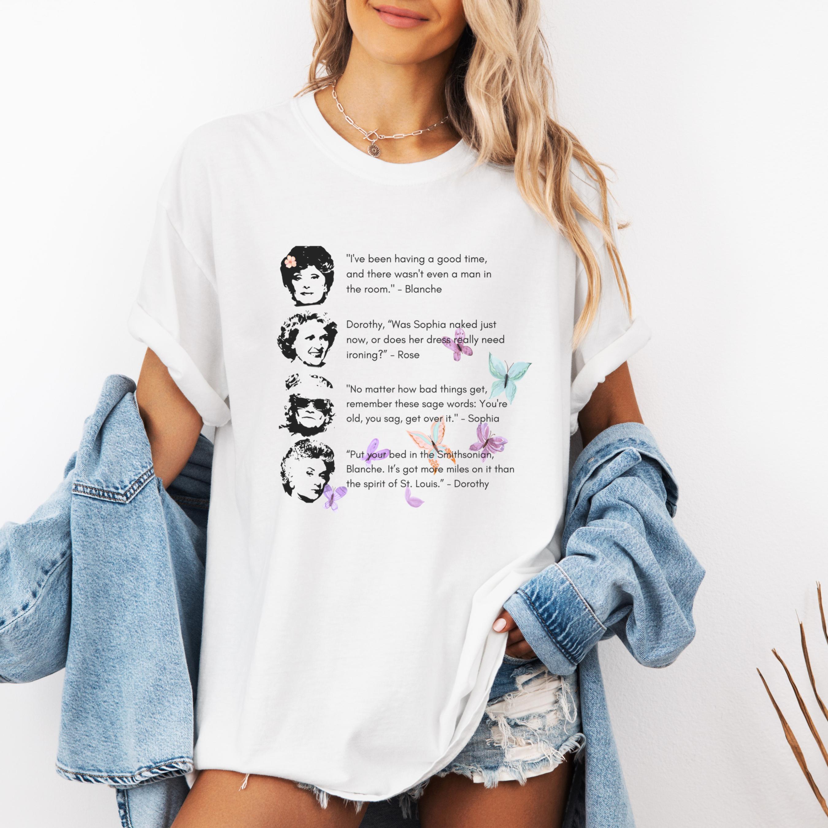 Golden Stay Golden Golden Golden Fan Golden Fan Stay Golden Dorothy (2)