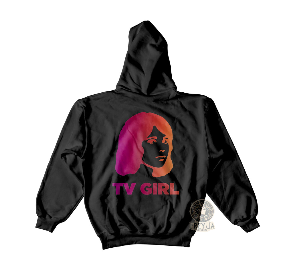 Tv Girl Indie Music Band Merch Music Lover French Exit Album Vintage Music Tee (2)