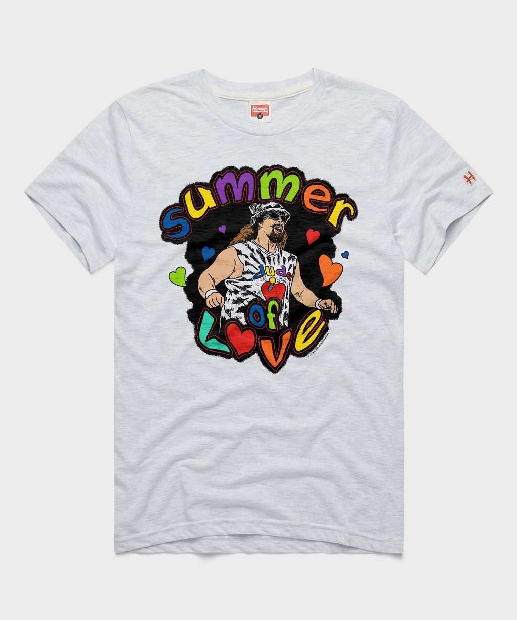 Dude Love Summer Of Love
