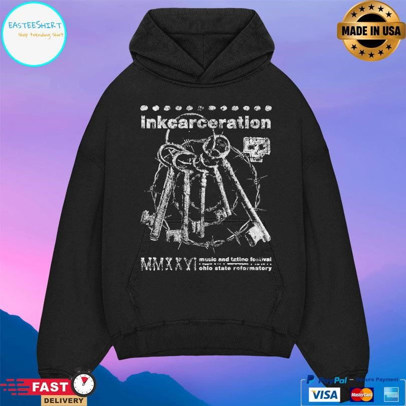 Dwp Lock And Key Shirt