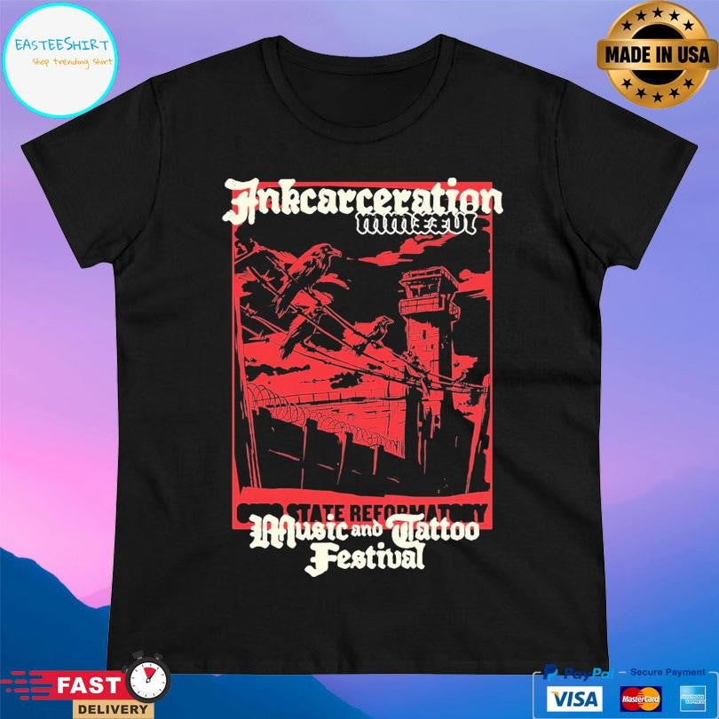 Dwp Red Dawn Shirt