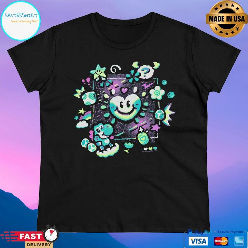 Egg Thrower Minilla Shirt