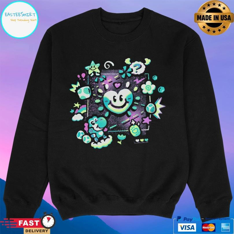 Egg Thrower Minilla Shirt