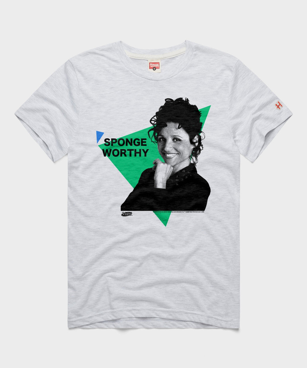Elaine Benes Sponge Worthy