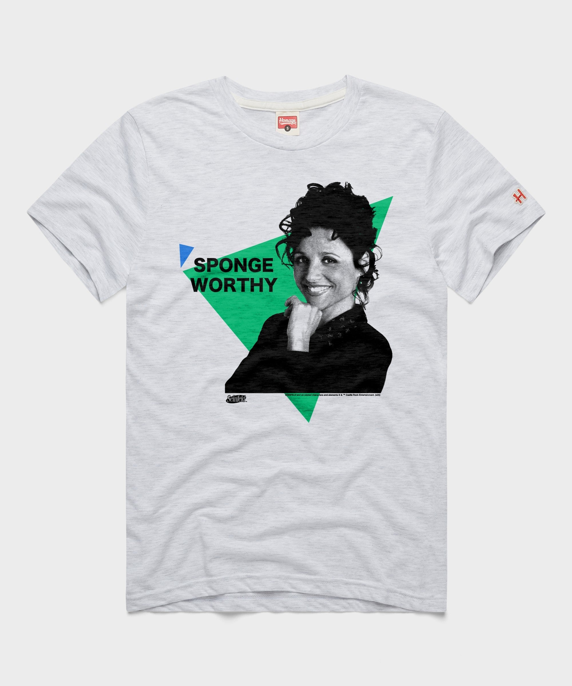 Elaine Benes Sponge Worthy