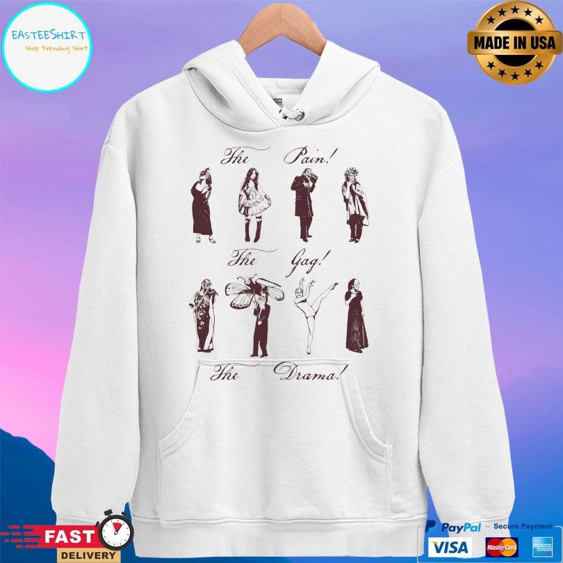 Emei Characters Of The Opera Shirt
