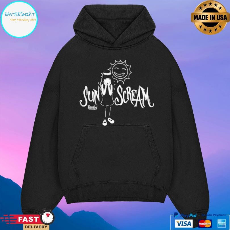 Emily Strange Sunscream Shirt