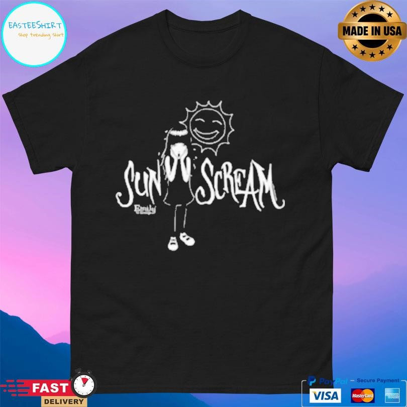 Emily Strange Sunscream Shirt