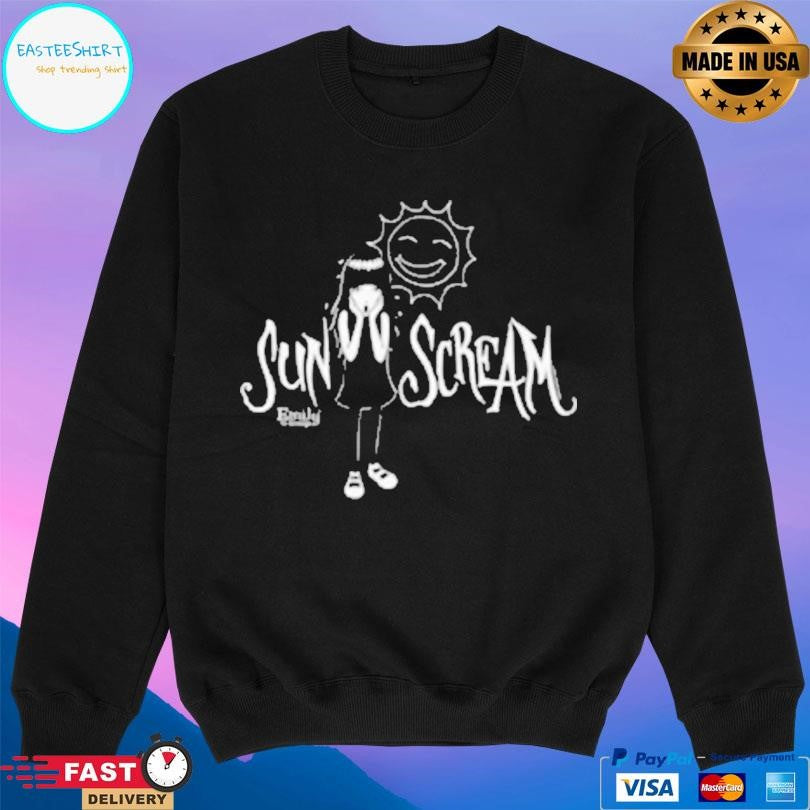 Emily Strange Sunscream Shirt