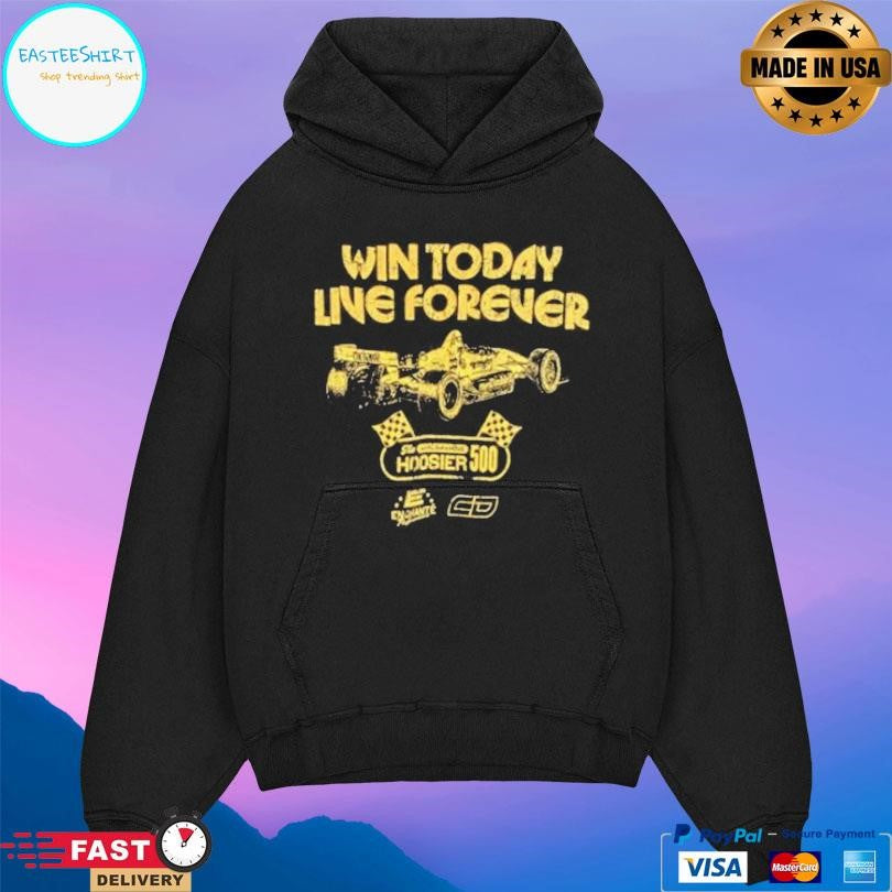 Enchante Win Today Live Forever Shirt
