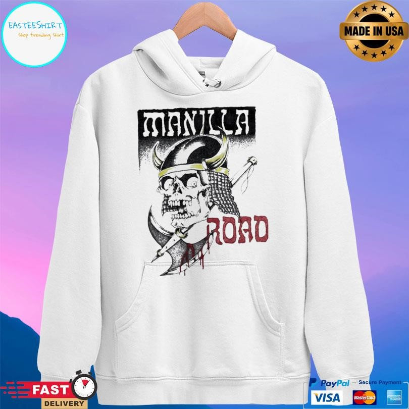 Erosonoeres Manilla Road Shirt