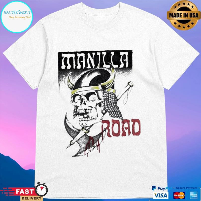 Erosonoeres Manilla Road Shirt