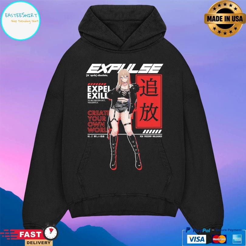Expulse 02 Expulse Shirt