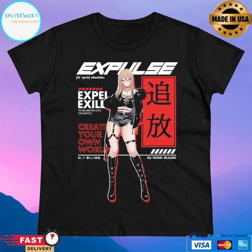 Expulse 02 Expulse Shirt