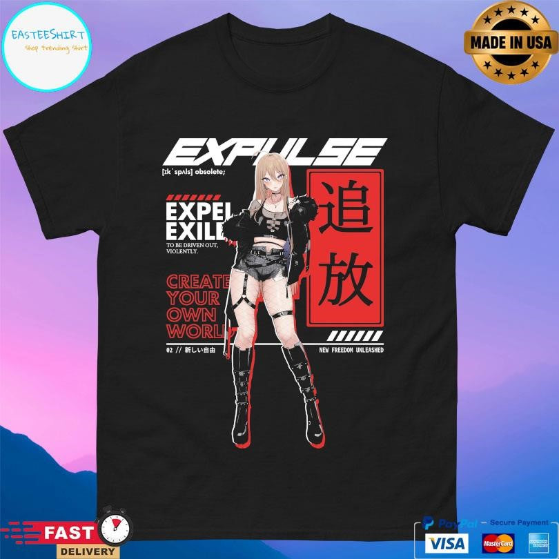 Expulse 02 Expulse Shirt