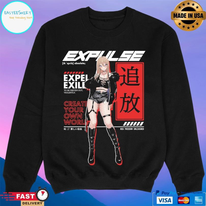Expulse 02 Expulse Shirt